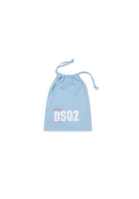 Completo 2 pezzi con logo DSQUARED2 JUNIOR | DQ3249 D008JDQ814